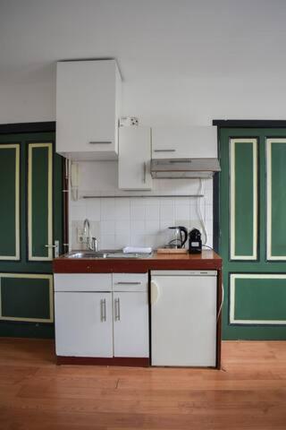 Cosy Apartment Next To Vondelpark Amsterdam Exterior photo