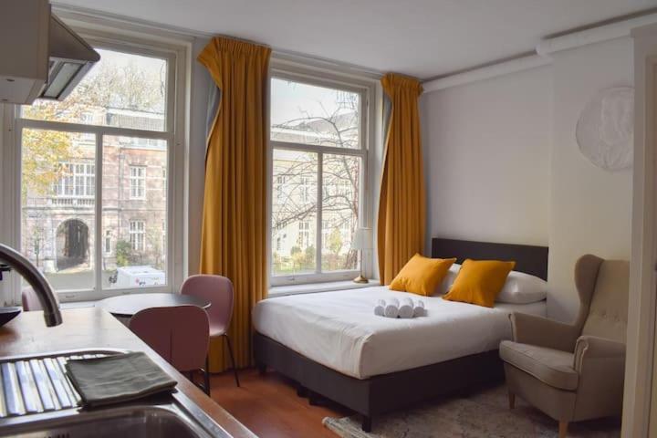Cosy Apartment Next To Vondelpark Amsterdam Exterior photo